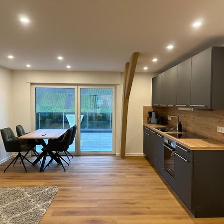 Moselappartements By Weingut Marco Adamy Lösnich Exteriör bild