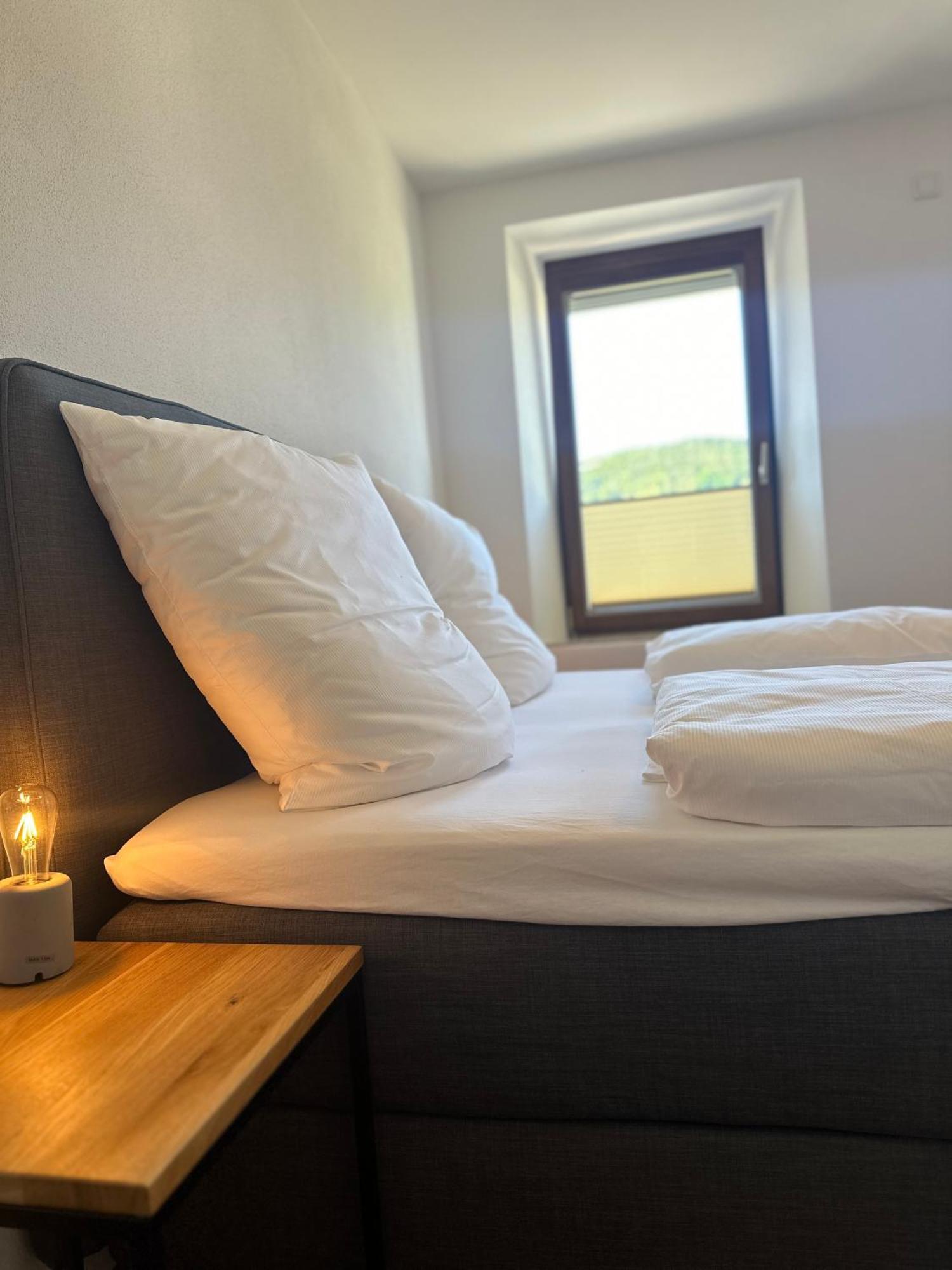 Moselappartements By Weingut Marco Adamy Lösnich Exteriör bild