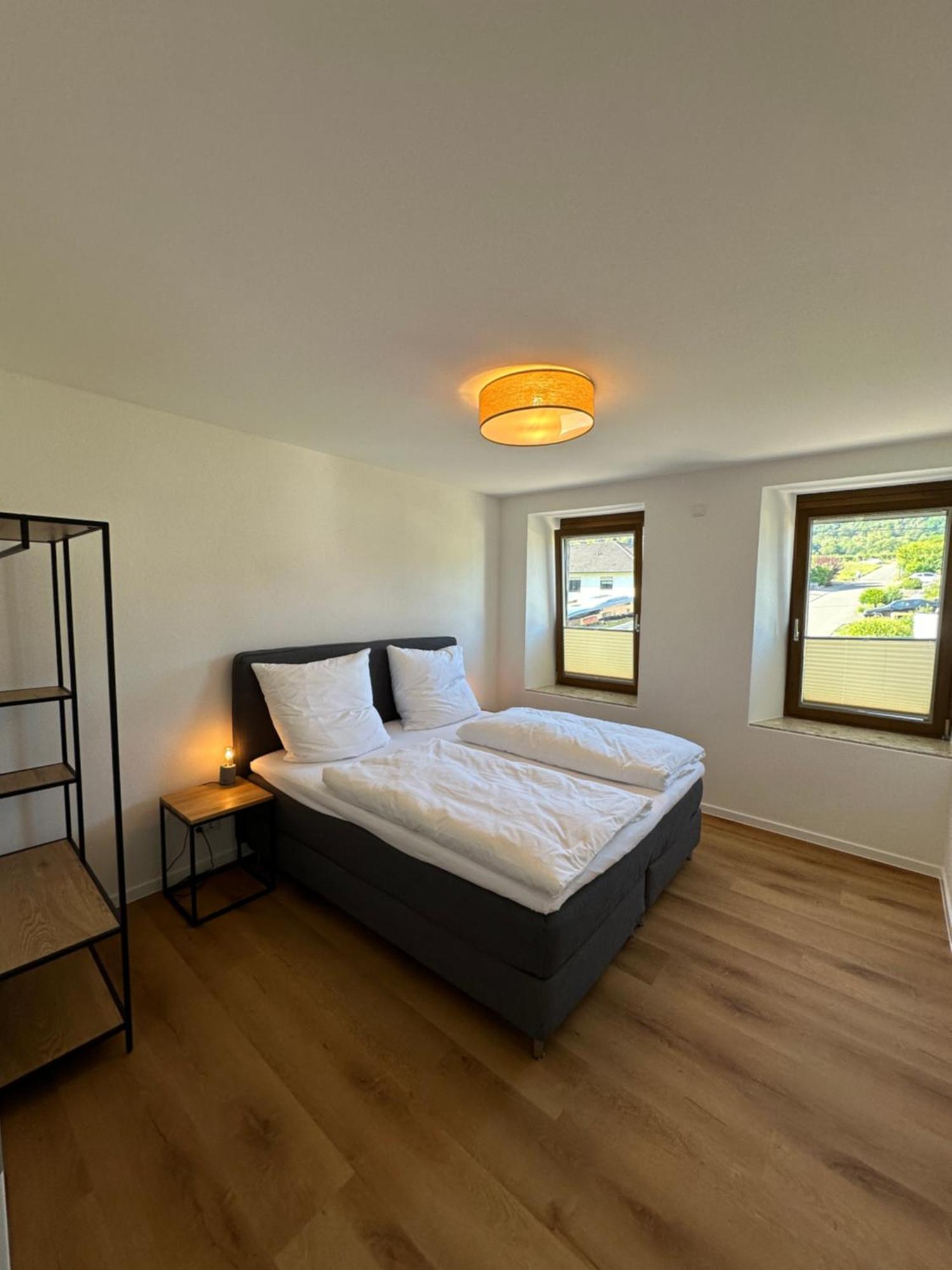 Moselappartements By Weingut Marco Adamy Lösnich Exteriör bild