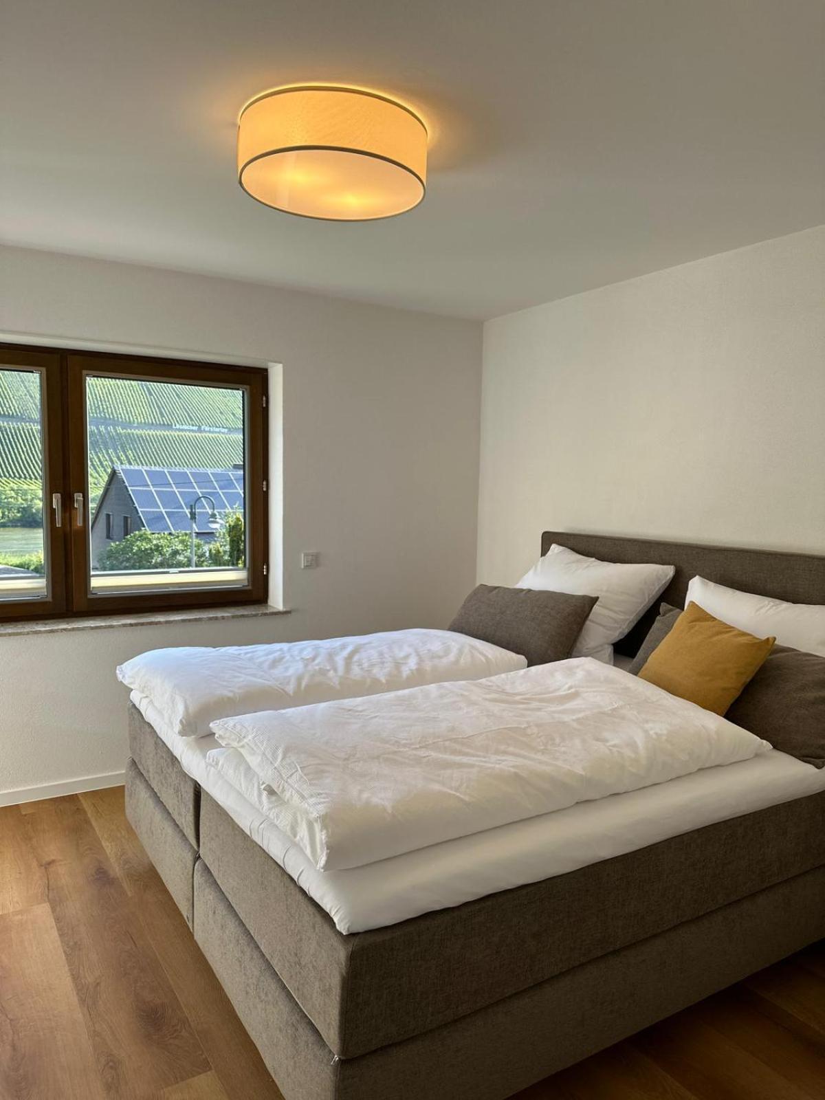 Moselappartements By Weingut Marco Adamy Lösnich Exteriör bild