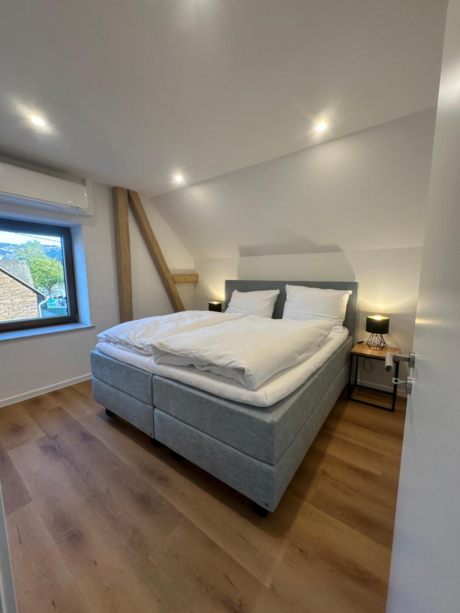 Moselappartements By Weingut Marco Adamy Lösnich Exteriör bild