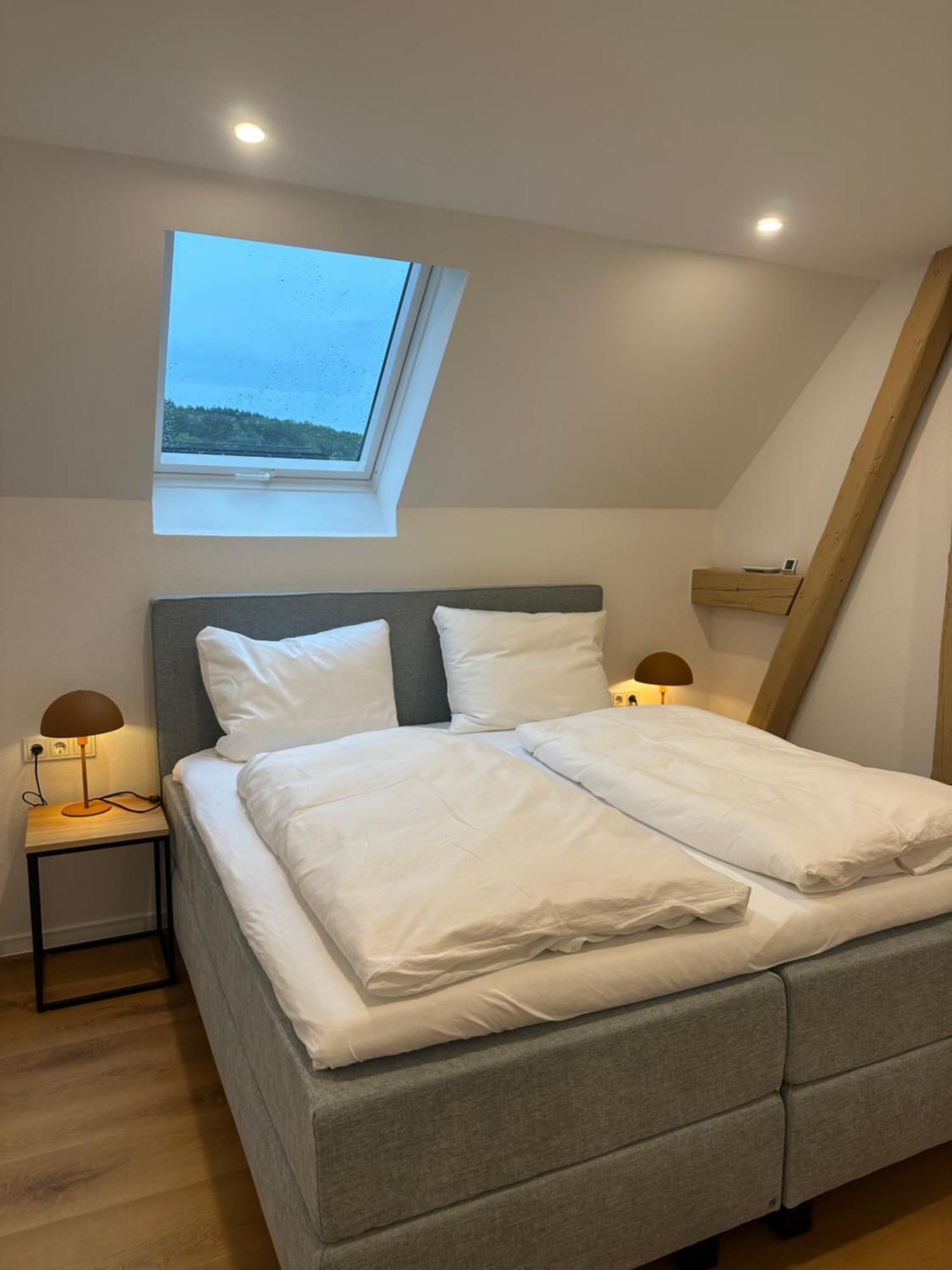 Moselappartements By Weingut Marco Adamy Lösnich Exteriör bild